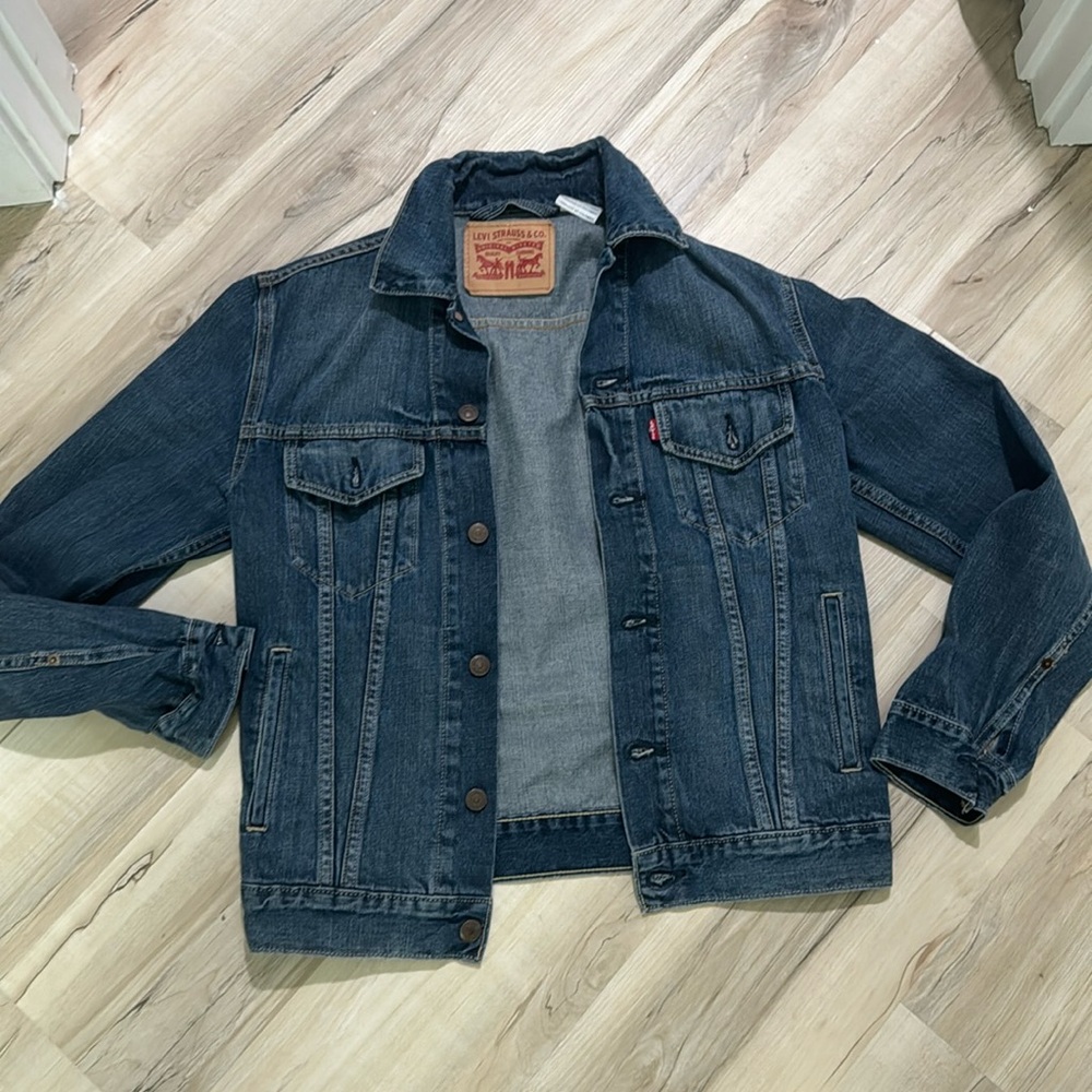 Mens Levi’s Denim Jacket sz. Small